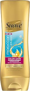 Suave Professionals Color Care Conditioner, Moroccan Infusion, 12.6 oz