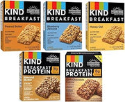 Kind, Breakfast Bars, Variety Packs (5)