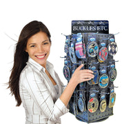 Azar Displays Pegboard Only / Black / Small Display Racks