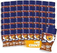 Kernel Season's Popcorn Seasoning Mini Jar, Caramel Corn, 0.9 Oz (Pack of 48)