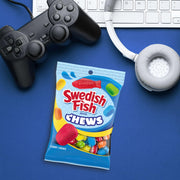 Chews Soft & Chewy Candy by Swedish Fish – 5.12 oz, Pack of 12