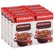 Red Beans & Rice by Zatarain's – 8 Ounce (Pack of 8), Pack of 8