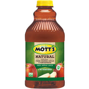 Apple Juice by Mott's – 64 Fl Oz (Pack of 8), Pack of 8