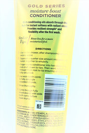 Gold Series Condition Moisture Boost 8.4 Ounce Tube (250ml) (2 Pack) by Pantene – 8.4 Fl Oz (Pack of 2), Pack of 2, Model 18358