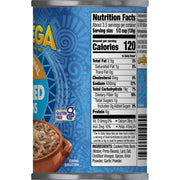 Refried Beans by Ortega – 16 Ounce (Pack of 2), Traditional, Pack of 2, Model 7701095