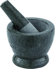 PADERNO World Cuisine Marble Mortar and Pestle, 4 3/8in