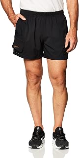 Nike Shorts Sport Clash Black/Black/Black/Team Orange MD
