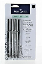 Faber-Castell Essential Pitt Artists Pens