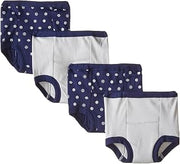 Gerber Baby Boys Infant Toddler 4-Pack Potty Training Pants Underwear