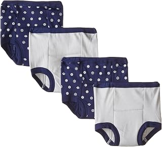 Gerber Baby Boys Infant Toddler 4-Pack Potty Training Pants Underwear