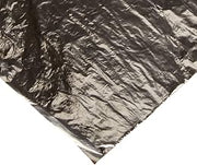Bagcraft Papercon 300815 Foil/Paper Honeycomb Insulated Wrap, 14" Length x 10-1/2" Width, Silver (4 Packs of 500)