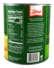 Libbys Diced Potatoes - no. 10 can by Seneca Foods Corporation – Pack of 6