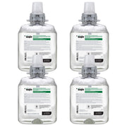 FMX-12 Foam Soap Refill by GOJO – 42 Fl Oz (Pack of 4), Bamboo, Clear, Pack of 4, Model 5165-04