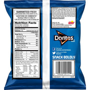 Doritos Ranch / 1 Ounce (Pack of 1) / Cool Ranch Tortilla