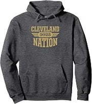 Cleveland High School Nation 2025 HS Pullover Hoodie