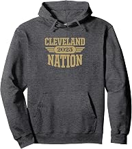 Cleveland High School Nation 2025 HS Pullover Hoodie