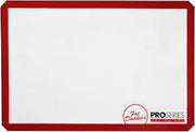 Fat Daddio's Non-Stick Half Sheet Silicone Baking Mat, 11.625 x 16.5 Inch