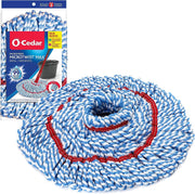O-Cedar 3 / Blue Replacement Heads