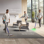 Gen5outsize Cordless Vacuum Cleaner by Dyson – Extra Large, Blue, Model 447923-01-cr