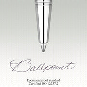 QUINKflow Ballpoint Pen Ink Refill by Parker – Pack of 2, Black, Pack of 2, Model 1950372