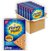Honey Maid 14.4 Ounce (Pack of 6) / 1 / 6 Graham Crackers