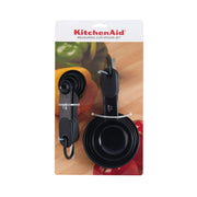 KitchenAid Black / Spoons / Set of 5 Spoons