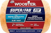 Wooster RR923-4 Super Fab FTP Paint Roller Cover 3/8" Nap 4"