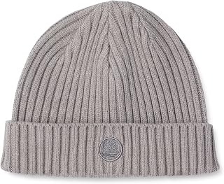 Timberland Men's Ribbed Watch Cap