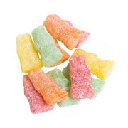Bunnies Soft & Chewy Gummy Easter Candy by Sour Patch Kids – 3 Ounce (Pack of 12), Assorted, Pack of 12, Model 00070462433821