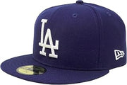 New Era Los Angeles Dodgers 1958 Cooperstown Collection 59Fifty Fitted