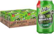 Zing Zang Classic Margarita Mix (24 x 7.5 Fl Oz cans), Non-Alcoholic Mixer | Amazing | Non-Alcoholic Cocktail Mixer