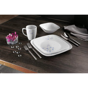 Corelle Jacaranda / 16-Piece / 1 Dinnerware Sets