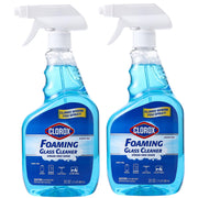 Clorox 23 Ounce (Pack of 2) / Fresh Scent / 2 Glass Cleaners