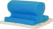 Mr. Clean Magic Eraser Scrubber Sponge with Handle, Blue