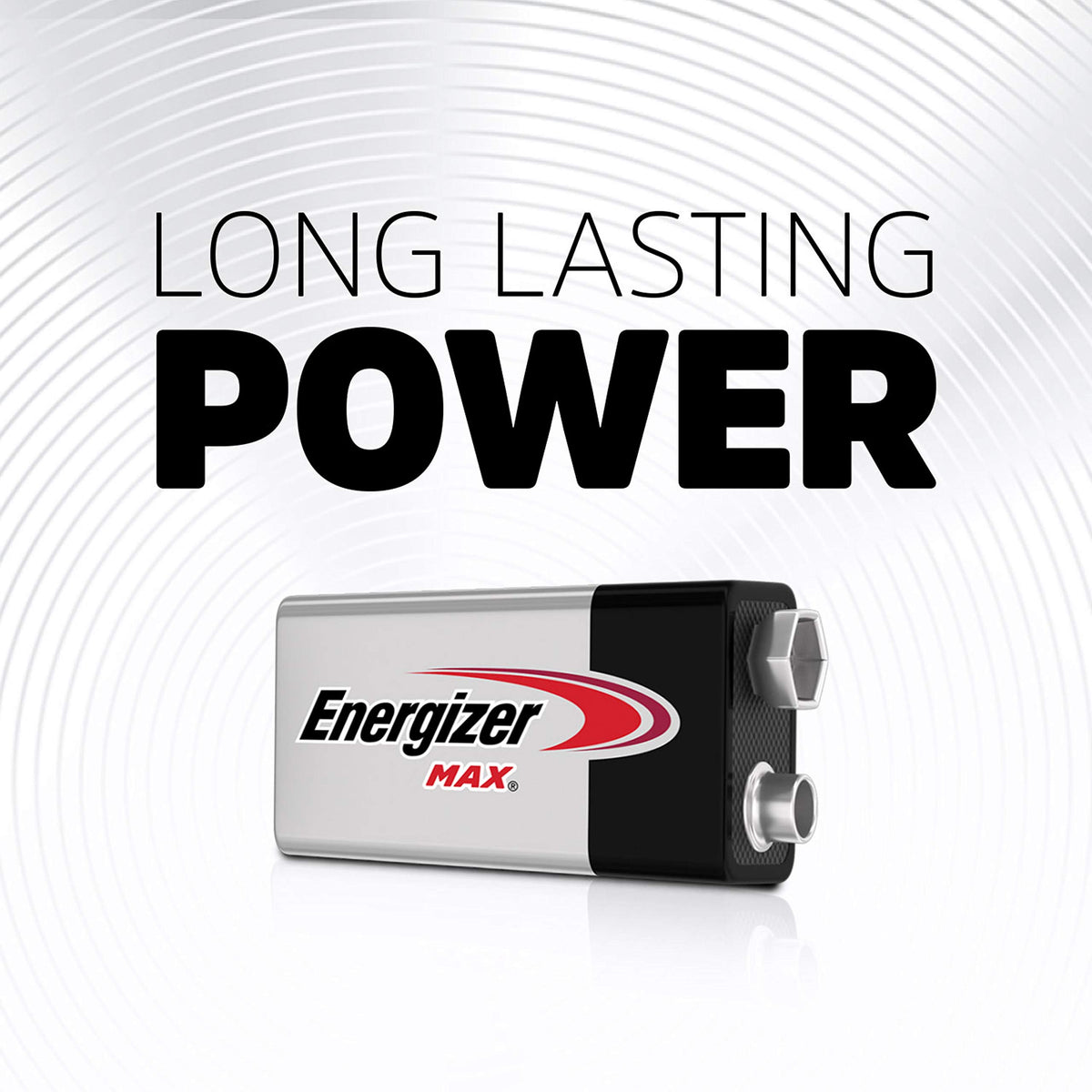 Energizer 9V (Pack of 1) / Multicolor / 9V 9V