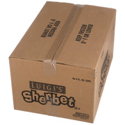 Luigis Lime Sherbet Cup by J and J Snack Foods – 4 Ounce, Pack of 96