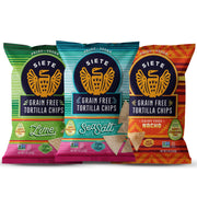 Siete Variety / 5 Ounce (Pack of 6) / 6 Tortilla