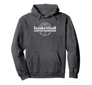 Curtis Warriors Pullover Hoodie by Curtis Warriors Official High School Gear – Polyester, Grey, Model 00TC9Q7F02D