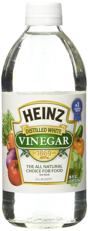 HEINZ 16 Fl Oz (Pack of 12) / 12 White