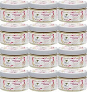 Dove Sugar Cookie Sprinkle Body Scrub Exfoliating Body Polish, 3.5 oz, PETA Approved Vegan, Moisturizing Skin Exfoliator, 12 Pack