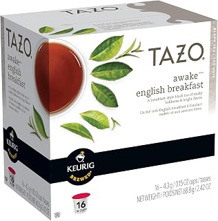 TAZO Awake Tea - 16 ct