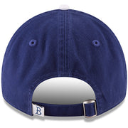 Brooklyn Dodgers Cooperstown Collection Core Classic Replica 9TWENTY Adjustable Hat Royal by New Era – Cotton, Blue, Model 11591564