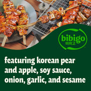 Sauce Korean BBQ, 16.9 oz by bibigo – 16.9 Fl Oz (Pack of 1), Original, Model 208146