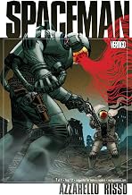 Spaceman #7 (of 9)