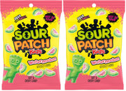Sour Patch Kids Watermelon / 8 Oz (Pack of 2) / Multicolor Sour Candy