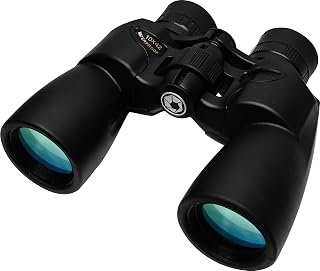Barska 10x42mm Crossover Binoculars – Waterproof, Fogproof, Fully Multi-Coated Optics, BAK-4 Prisms, Shock-Absorbing Rubber Armor – for Hunting, Hiking & Bird Watching
