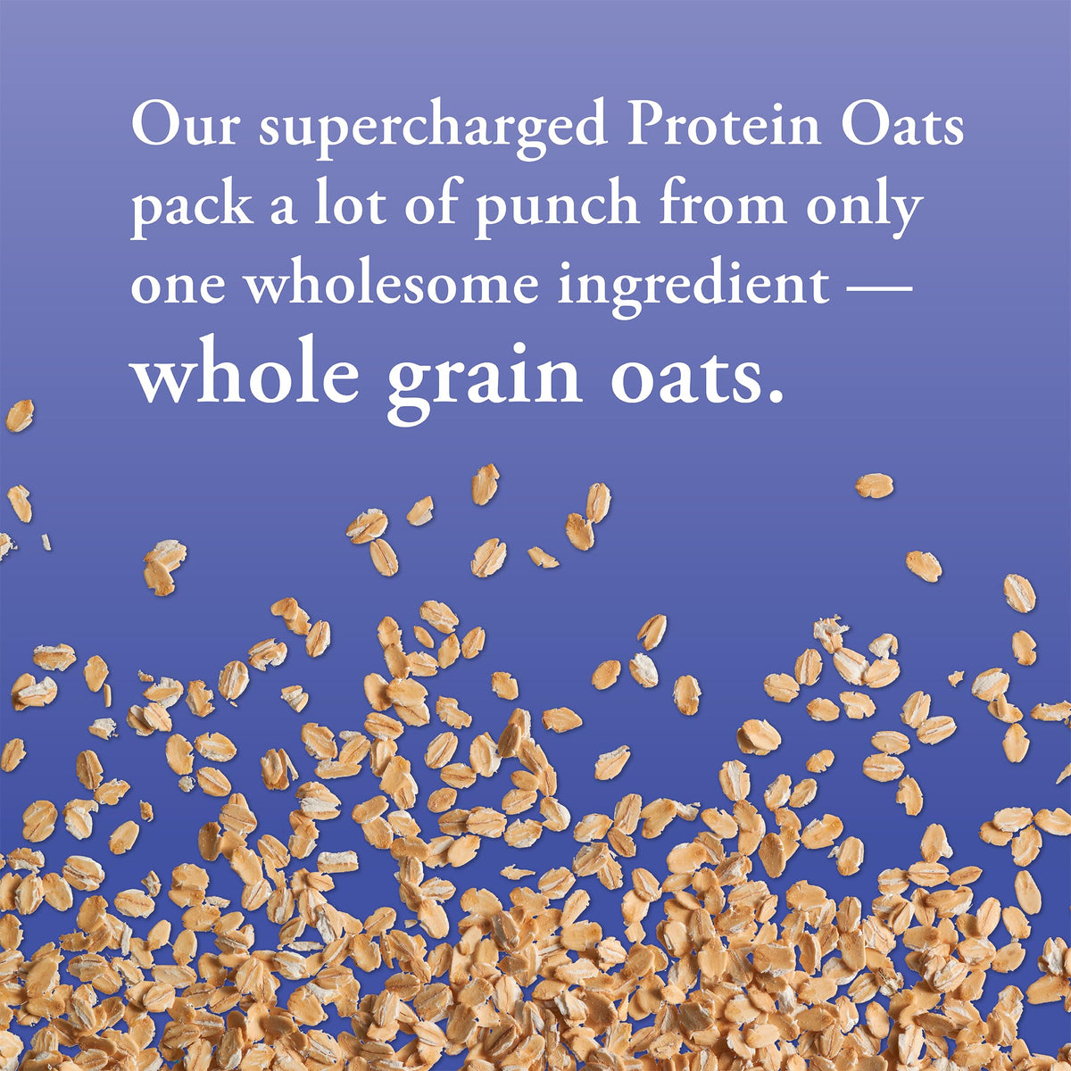 High Protein Oats by Bob's Red Mill – 32 Ounce (Pack of 4), Pack of 4, Model P110876