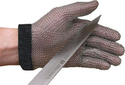 San Jamar Large / Tan / 1 Safety Work Gloves