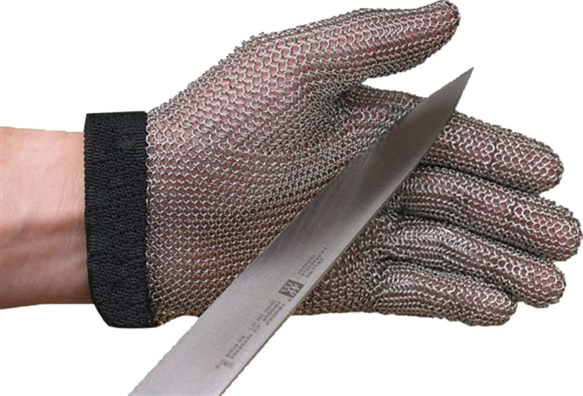 San Jamar Large / Tan / 1 Safety Work Gloves