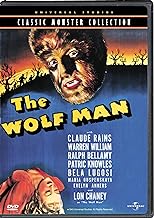 The Wolf Man
